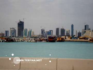 تصاويري زيبا و ديدني از کشور قطر
